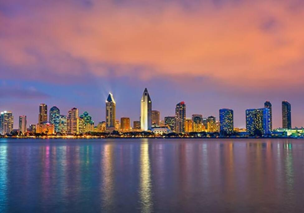 House Of Sunsets By Convention Center Petco Apartment ซานดิเอโก ภายนอก รูปภาพ