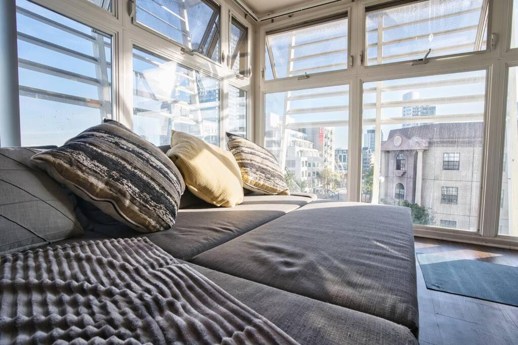 House Of Sunsets By Convention Center Petco Apartment ซานดิเอโก ภายนอก รูปภาพ